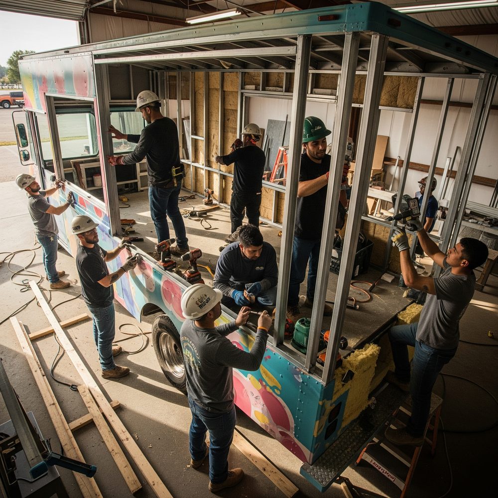 A beautiful landscape