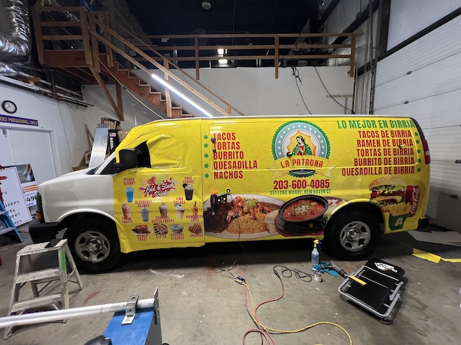 La Patrona project 1