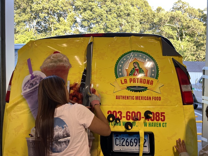 La Patrona project 3