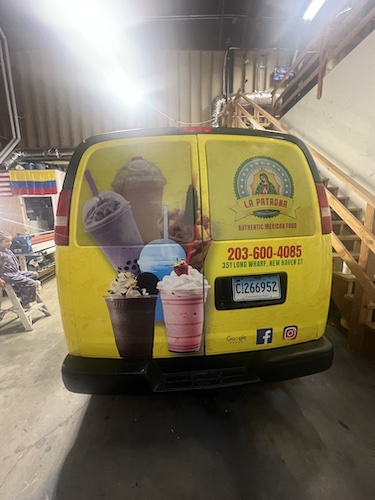 La Patrona project 4