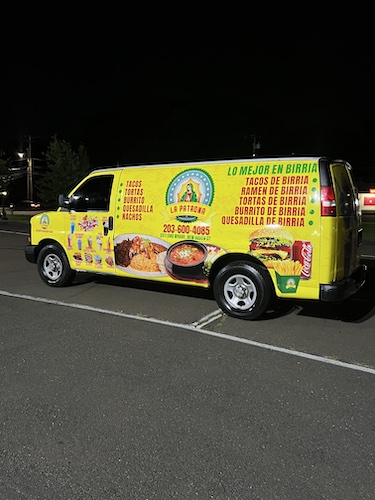 La Patrona project 5