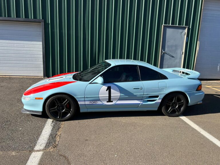 Car wrap 2