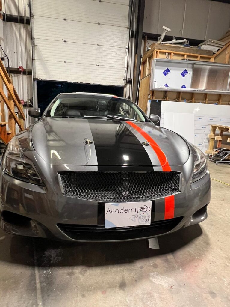 Car wrap 3